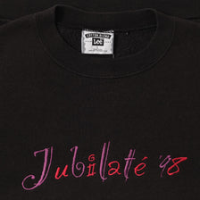 Vintage Jubilaté Sweater Large 