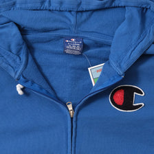 Vintage Champion Zip Hoody Large