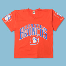 Vintage Denver Broncos T-Shirt Medium 