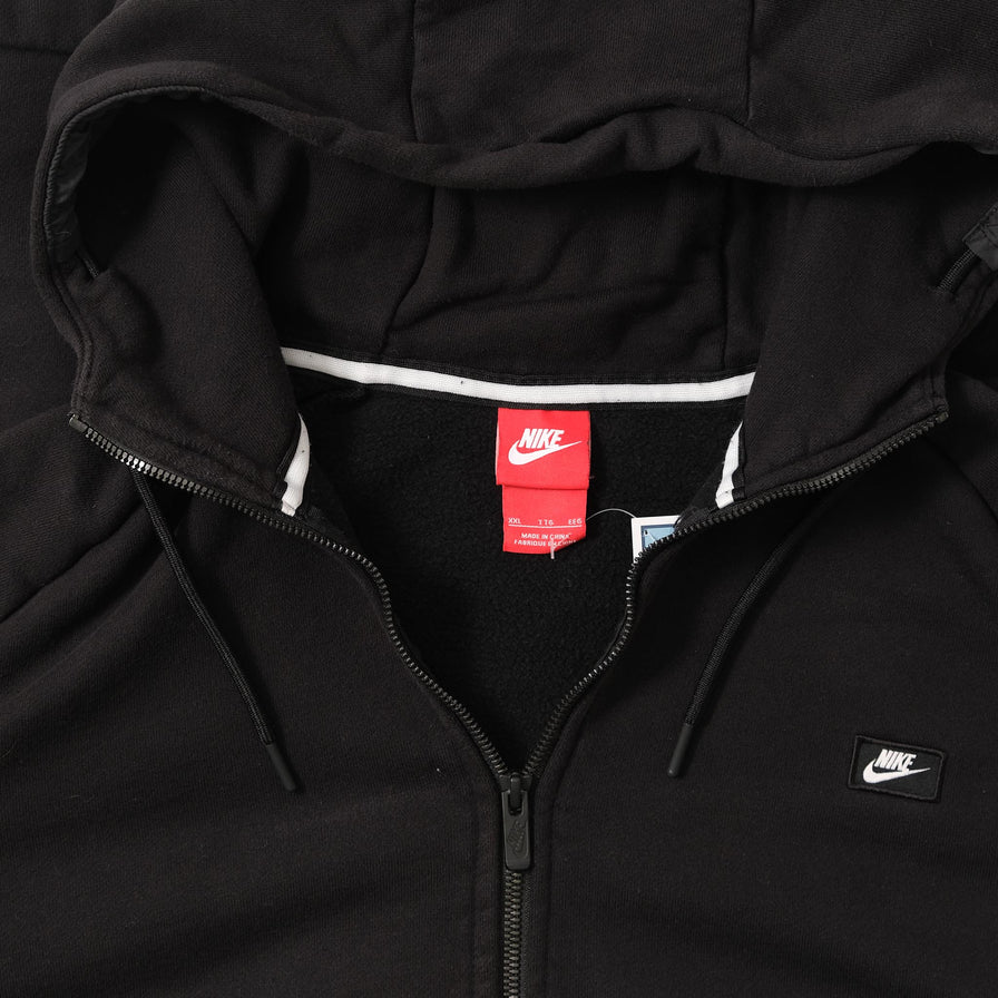 Nike Zip Hoody XXLarge 