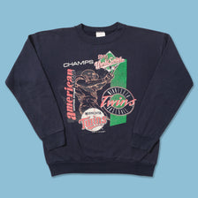 1991 Minnesota Twins Sweater Large 