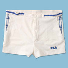 Vintage Fila Tennis Shorts Medium 