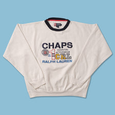 Vintage Chaps Sweater XLarge 