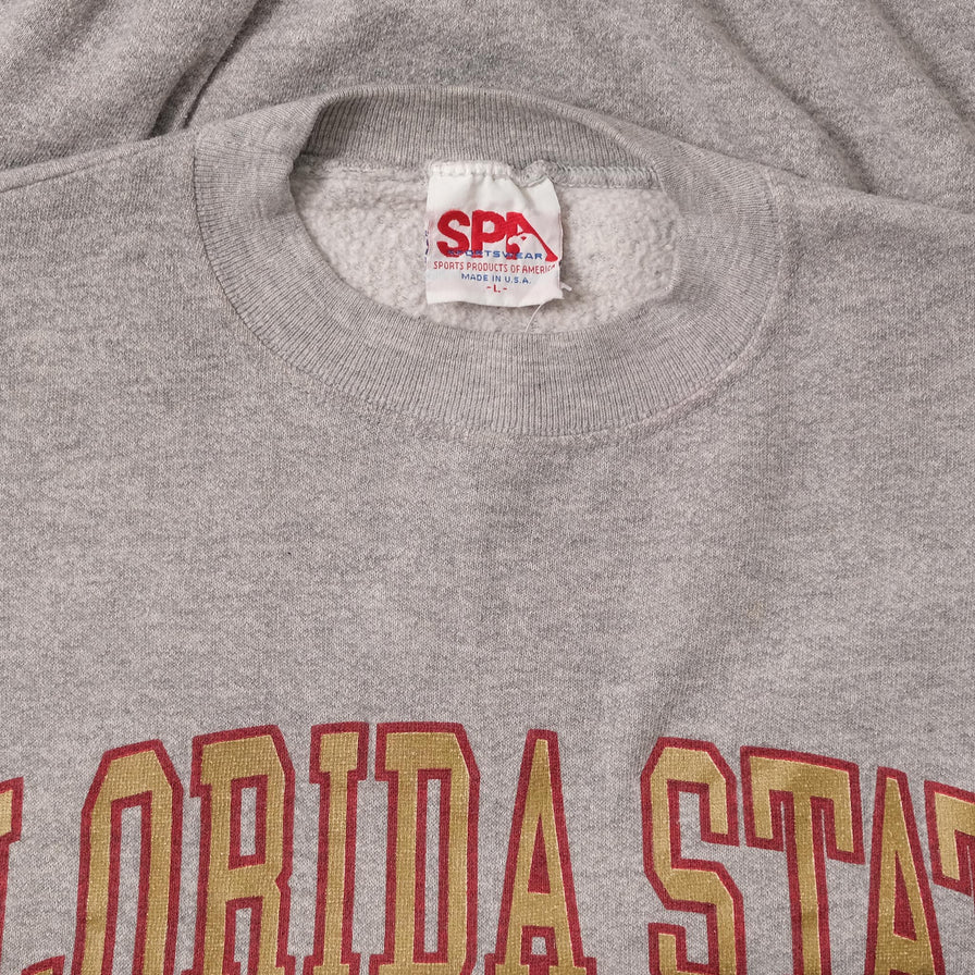 1990 Women's Florida State Seminoles Sweater Large 