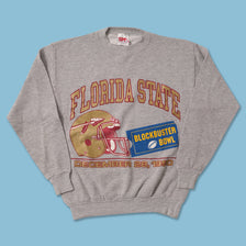 1990 Women's Florida State Seminoles Sweater Large 