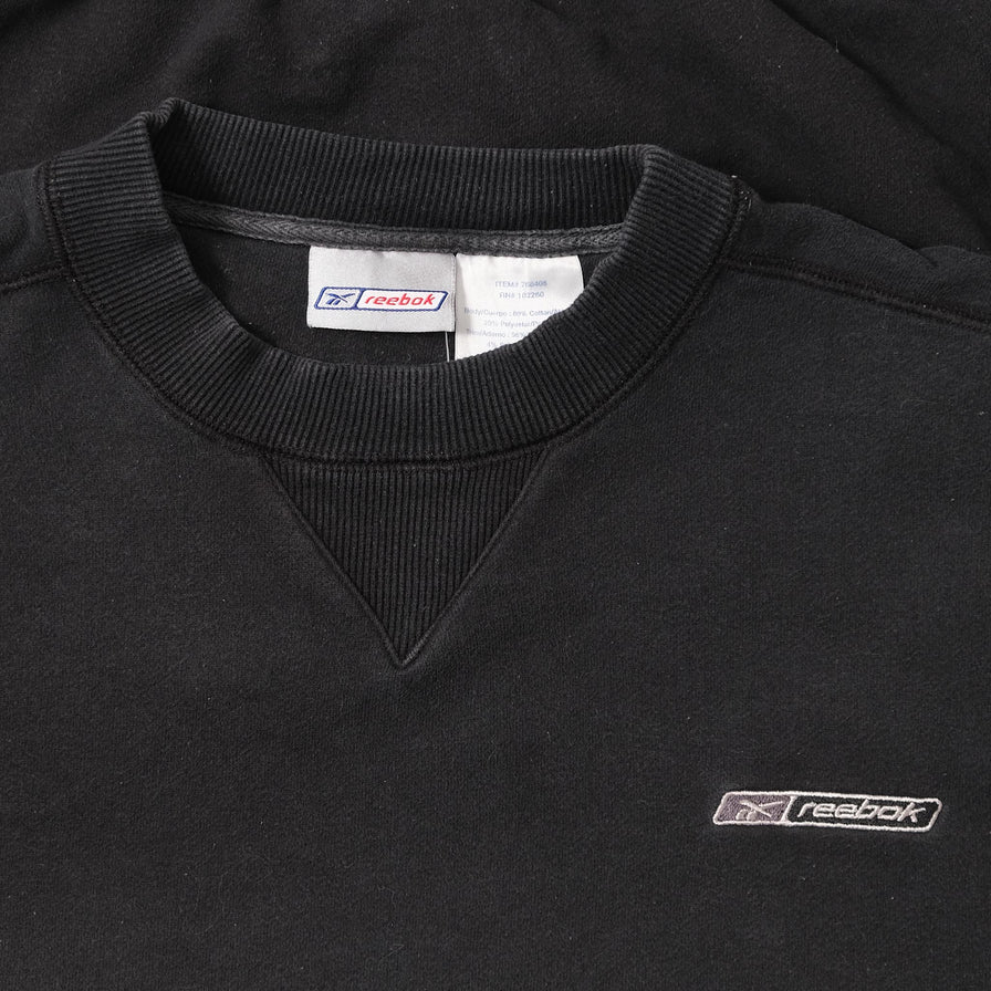 Vintage Reebok Sweater XLarge 