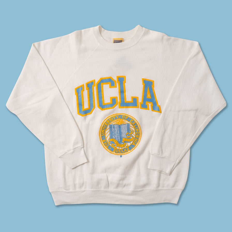Vintage UCLA Sweater Large 