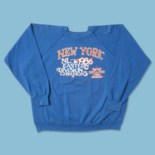 1986 New York Mets Sweater Large 
