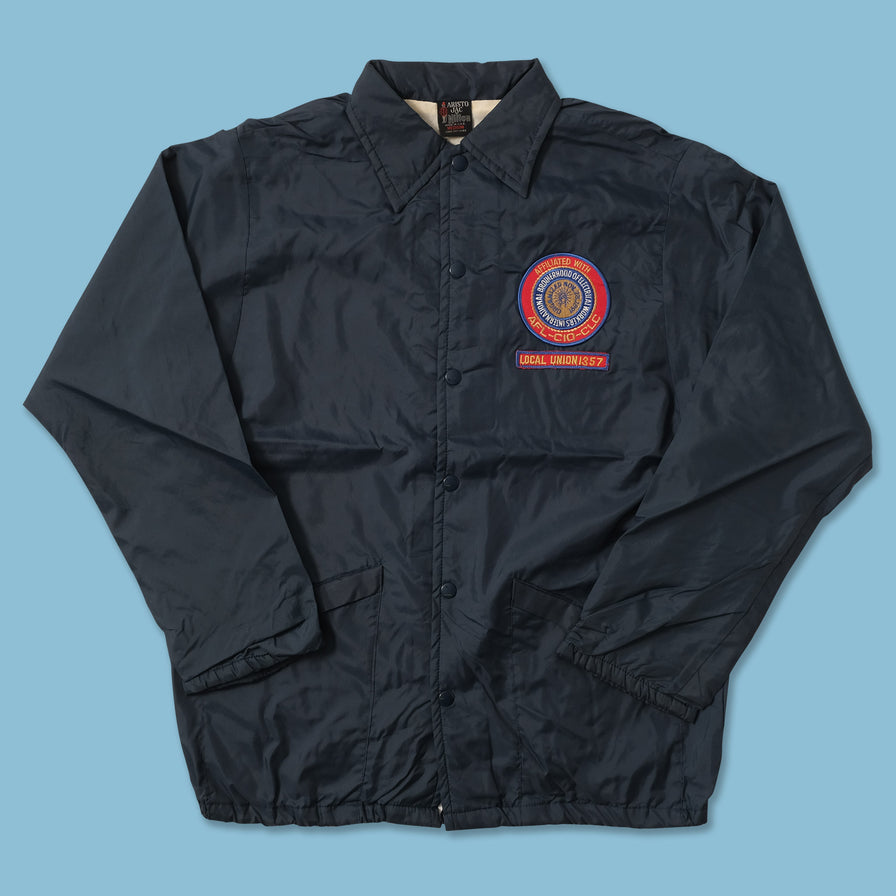 Vintage Coach Jacket Medium 