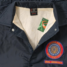 Vintage Coach Jacket Medium 