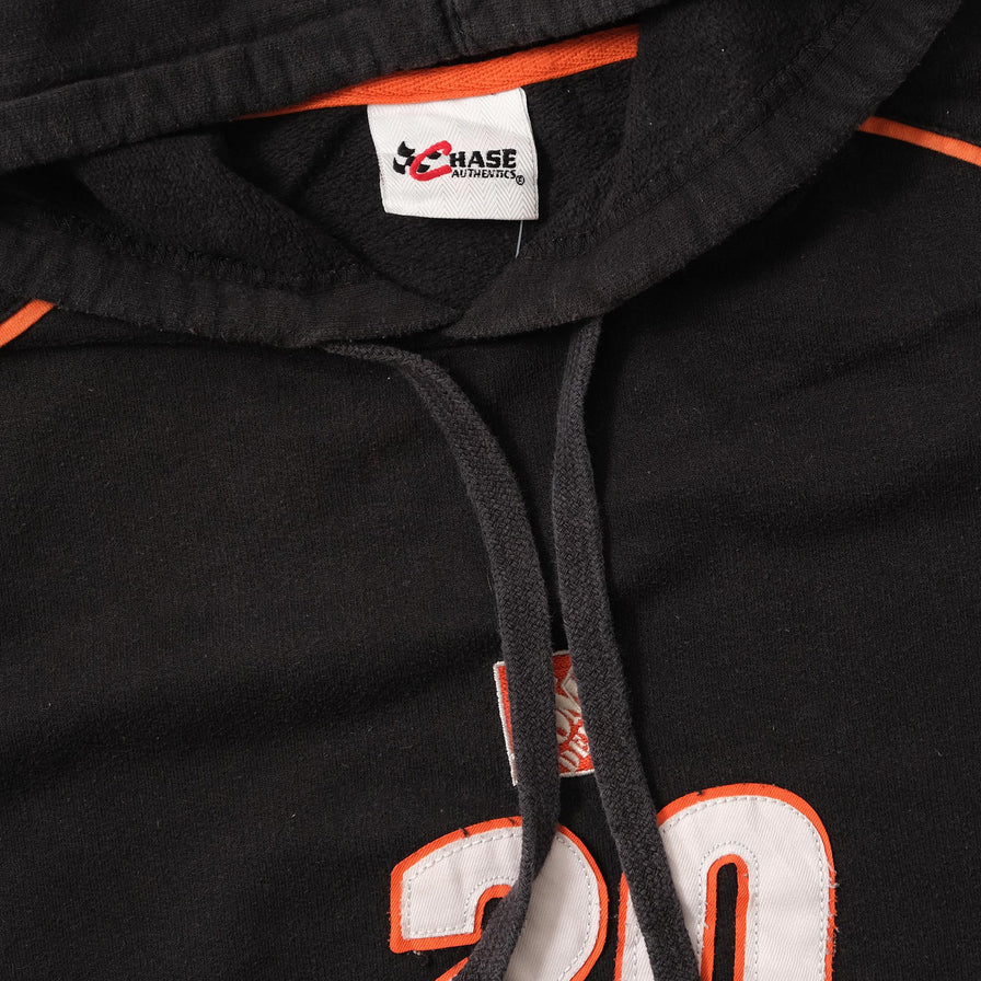 Vintage Tony Stewart Hoody XXLarge 