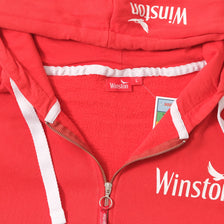 Vintage Winston Zip Hoody Large 