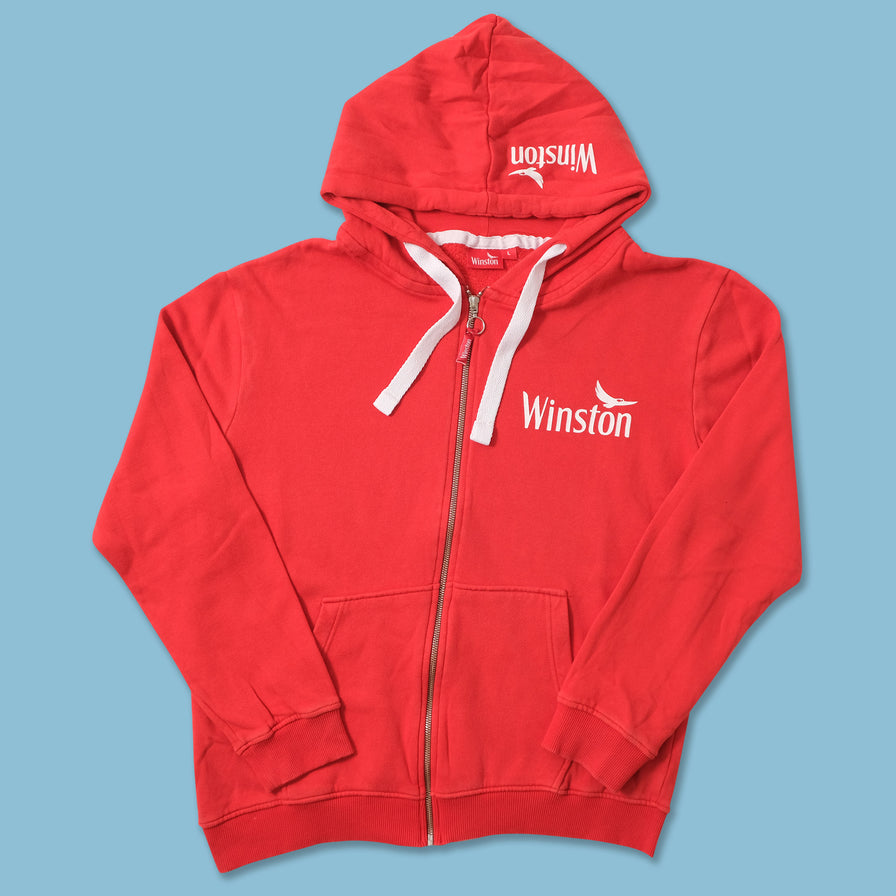 Vintage Winston Zip Hoody Large 