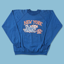 1986 New York Mets Sweater Large 