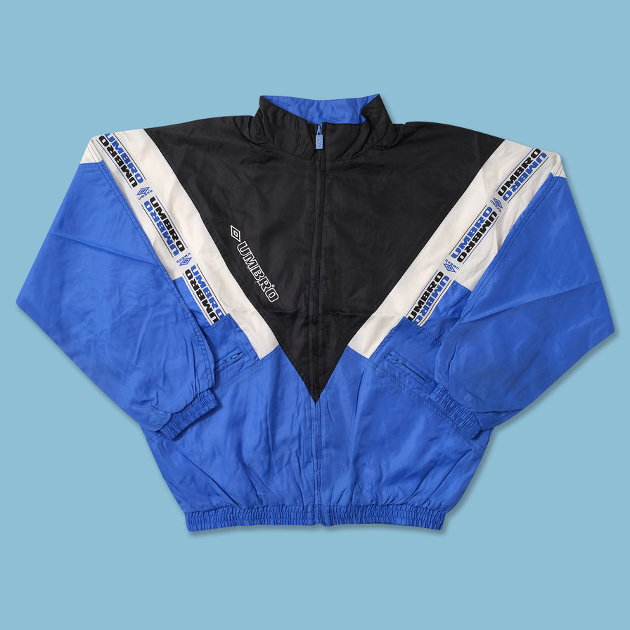Vintage Umbro Track Jacket XLarge 