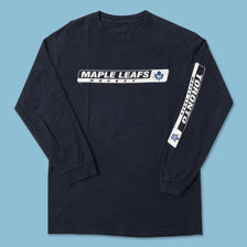 Vintage Toronto Maple Leafs Longsleeve Large 
