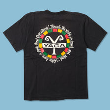 Vintage Yaga T-Shirt Medium 
