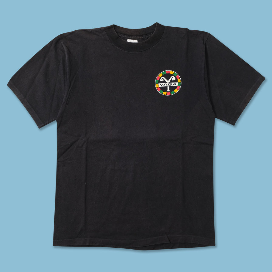 Vintage Yaga T-Shirt Medium 