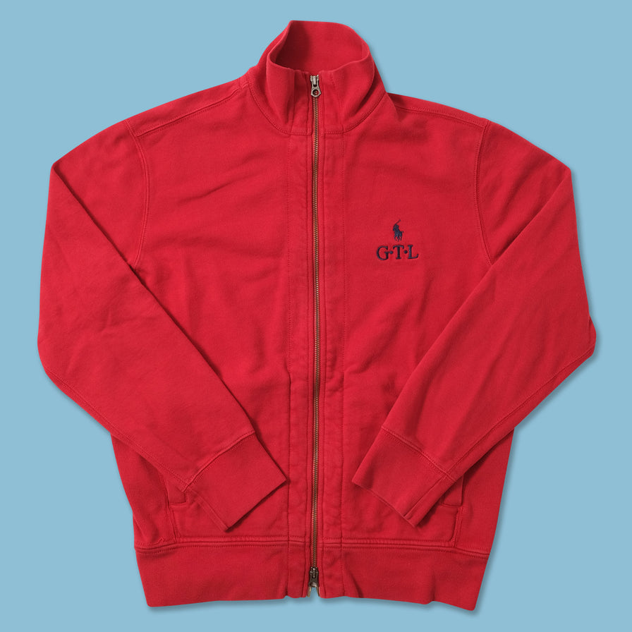 Vintage Polo Ralph Lauren Sweat Jacket Medium 
