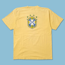 Vintage Nike Brasil T-Shirt Medium