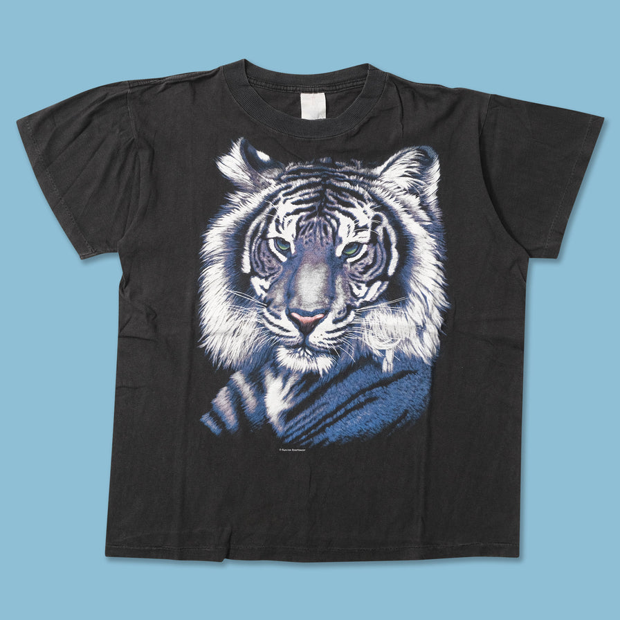 Vintage Tiger T-Shirt Medium 
