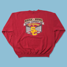 2006 USC Trojans Rose Bowl Sweater XLarge