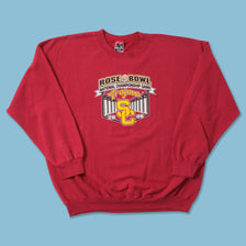 2006 USC Trojans Rose Bowl Sweater XLarge 