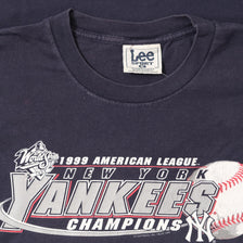 1999 New York Yankees T-Shirt XLarge 
