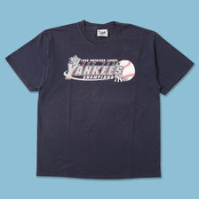1999 New York Yankees T-Shirt XLarge 