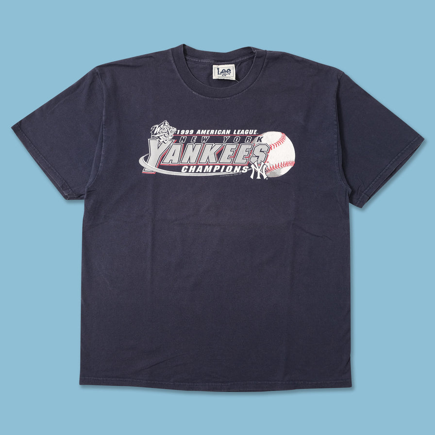 1999 New York Yankees T-Shirt XLarge 