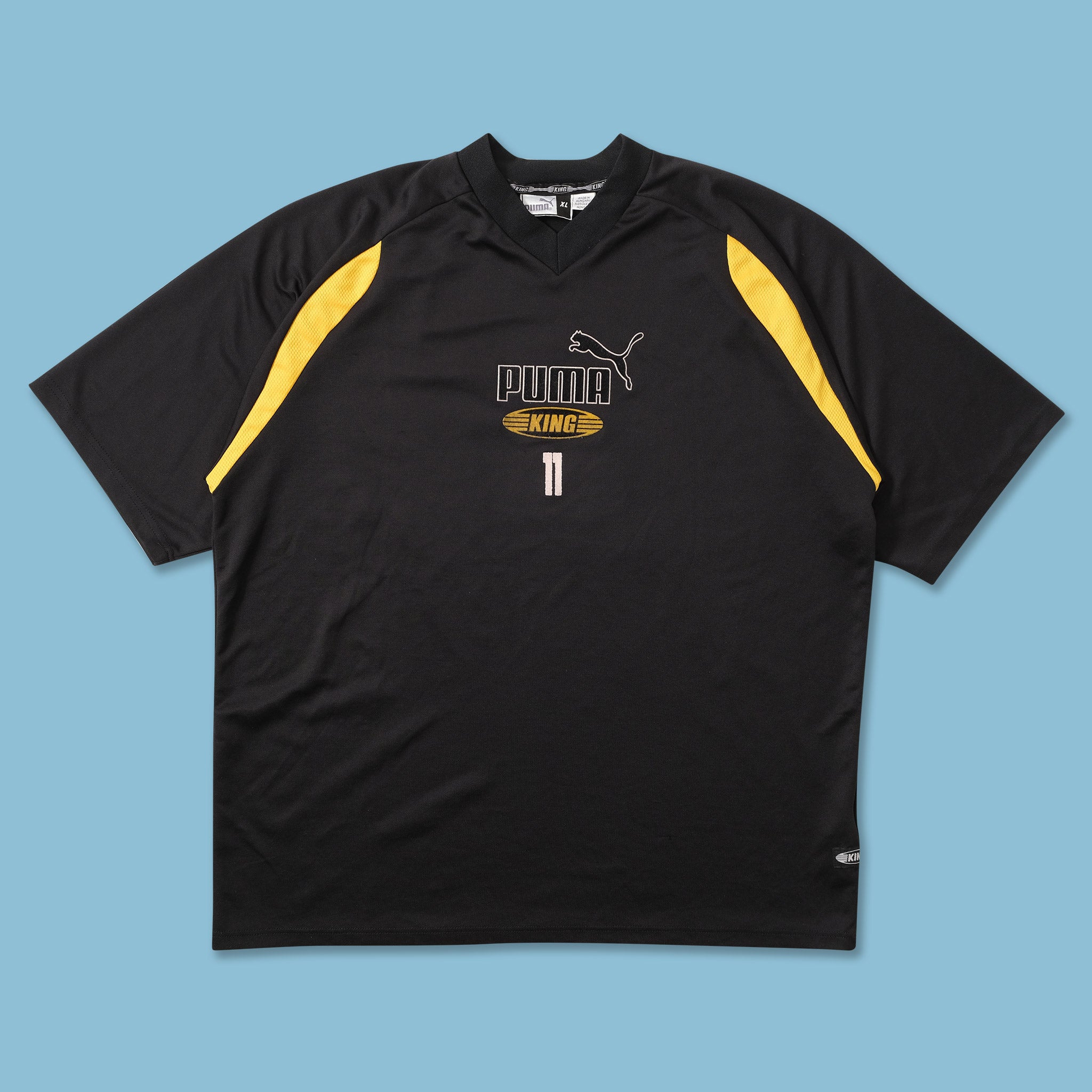 Vintage Puma King Jersey XLarge | Double Double Vintage