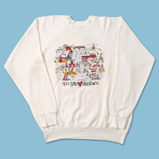 Vintage Manitowoc Sweater XLarge 