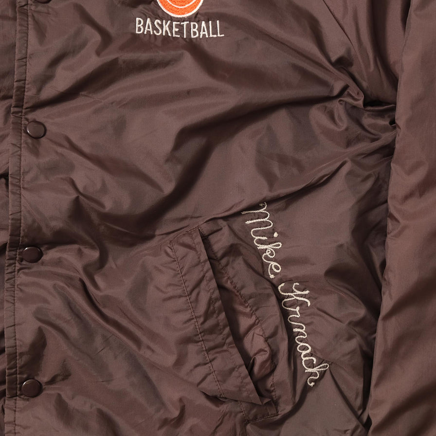 Vintage Padded Coach Jacket Medium 