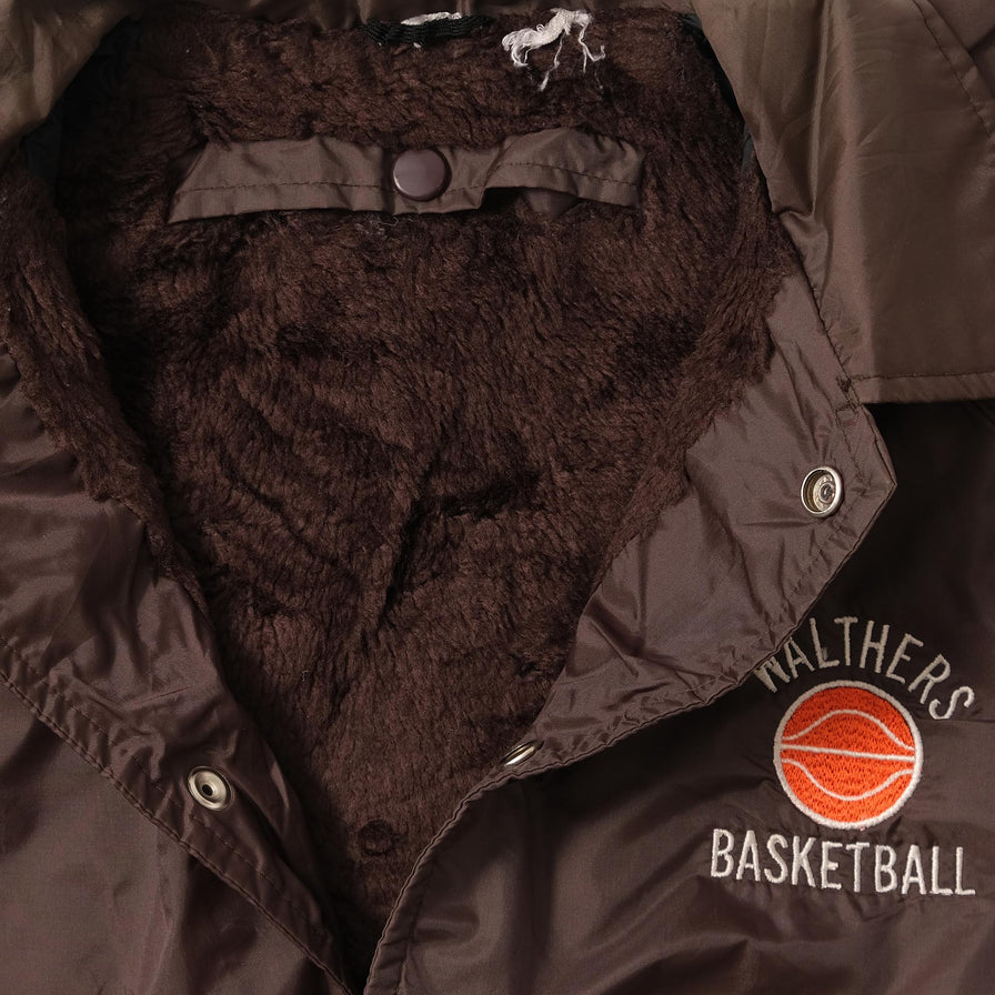 Vintage Padded Coach Jacket Medium 