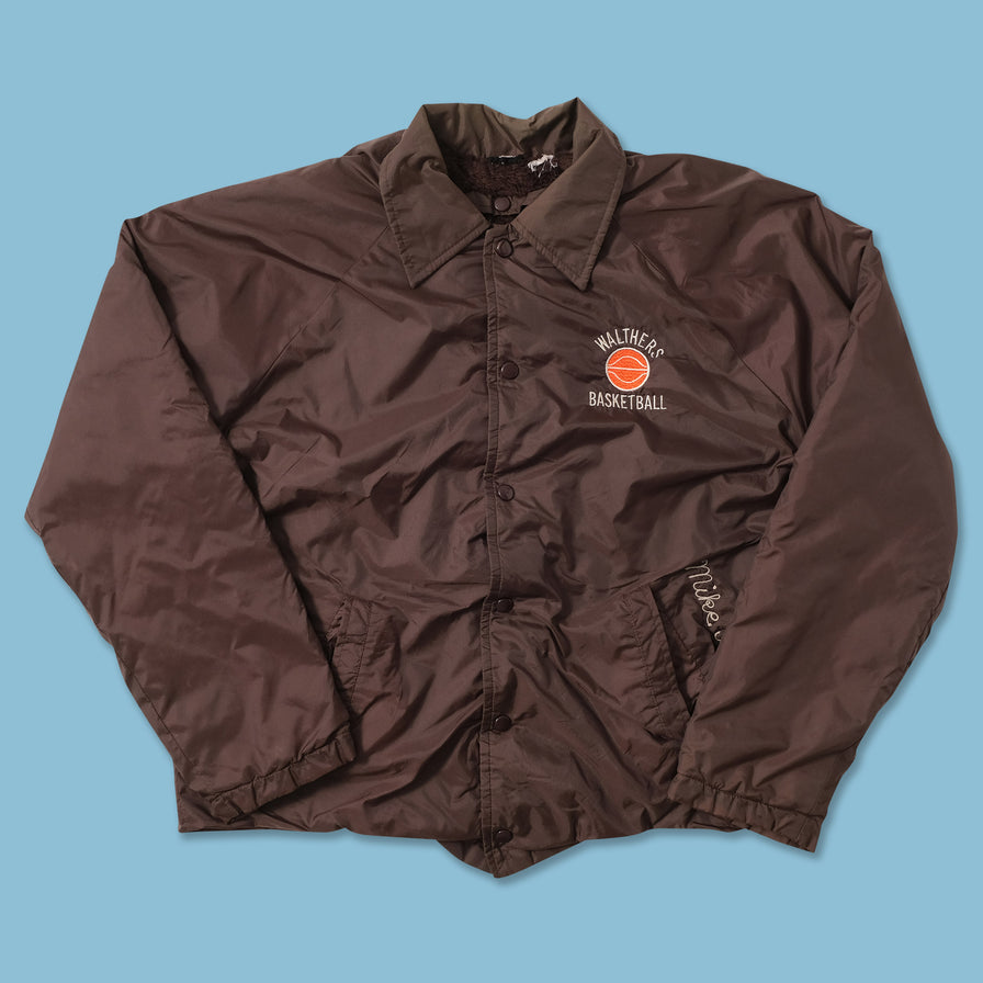 Vintage Padded Coach Jacket Medium 