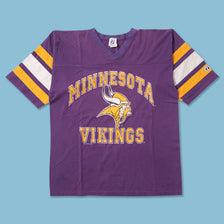Vintage Minnesota Vikings T-Shirt Large 
