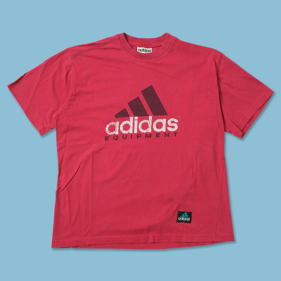 Vintage adidas Equipment T-Shirt Large 