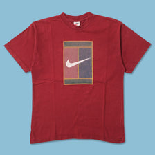 Vintage Nike Court T-Shirt Medium 