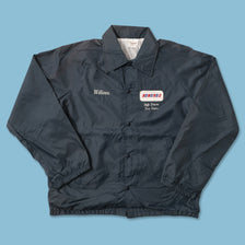 Vintage Coach Jacket Large 