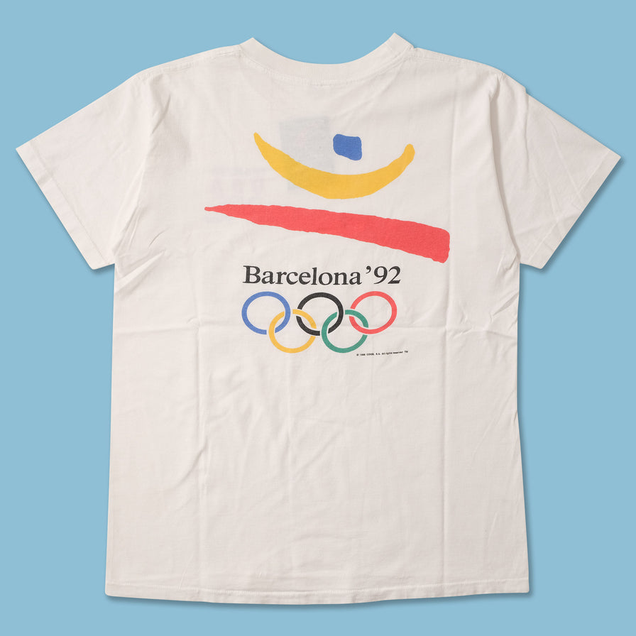 1992 Olympic Games Team USA T-Shirt Large 