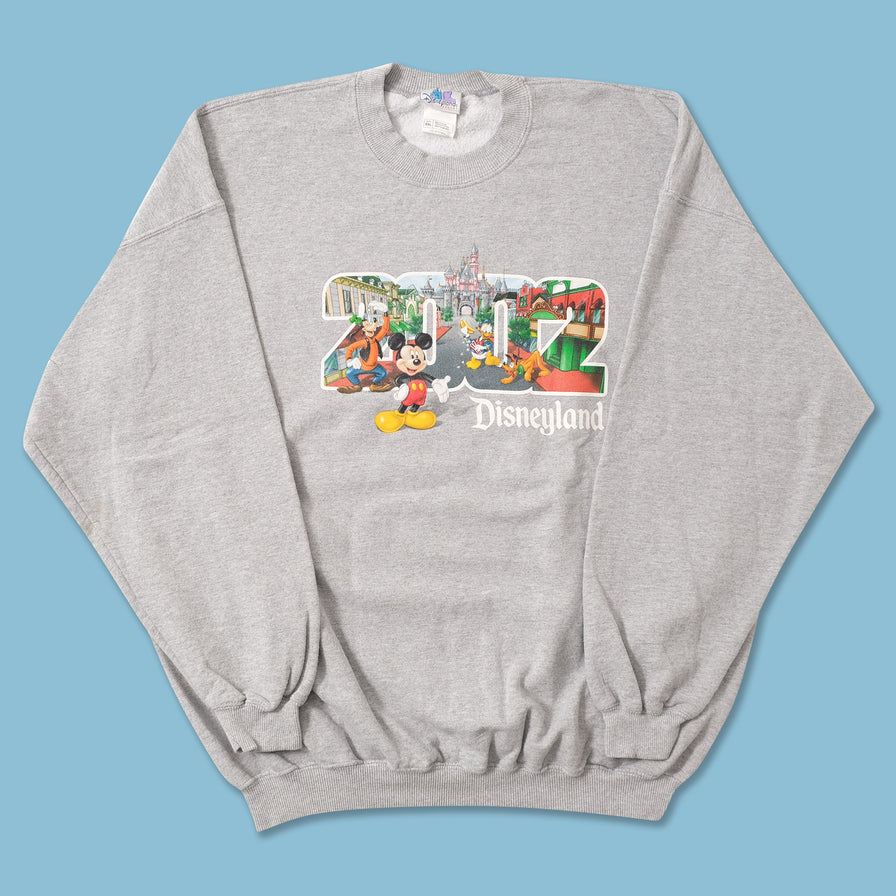 Vintage Disney 2002 Sweater XXLarge 