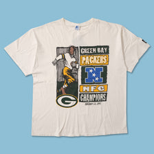 1997 Starter Green Bay Packers T-Shirt XLarge 