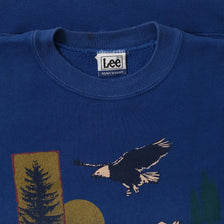 Vintage Women's Juneau Alaska Sweater XSmall