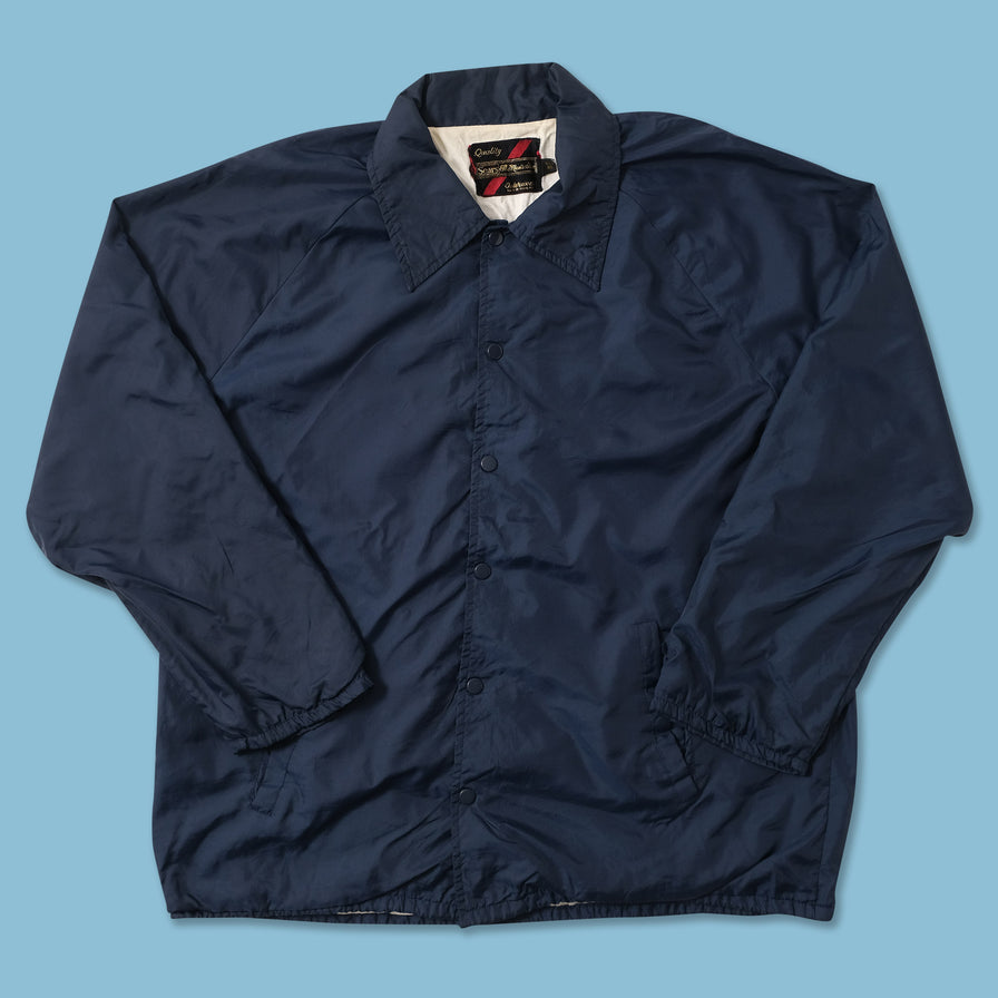 Vintage Coach Jacket XLarge 