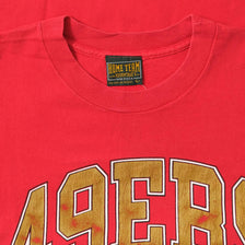 Vintage San Francisco 49ers T-Shirt Large 