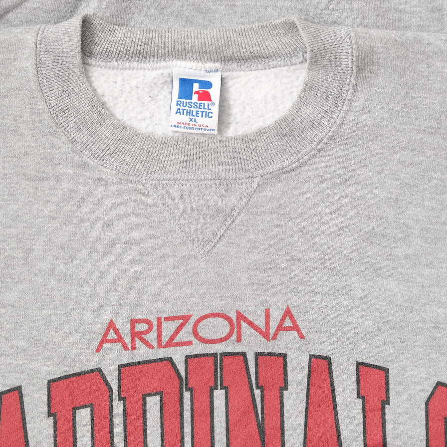 1994 Russell Athletic Arizona Cardinals Sweater XLarge 