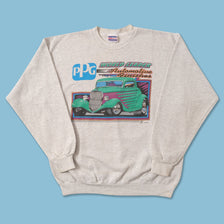 Vintage PPG Oldtimer Sweater Medium 