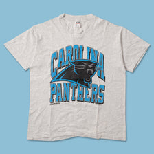 1993 Carolina Panthers T-Shirt Large 