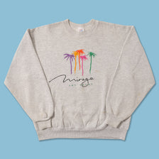 Vintage Las Vegas Sweater Large 