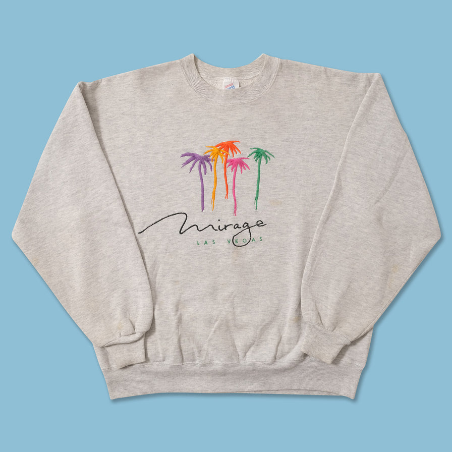 Vintage Las Vegas Sweater Large 